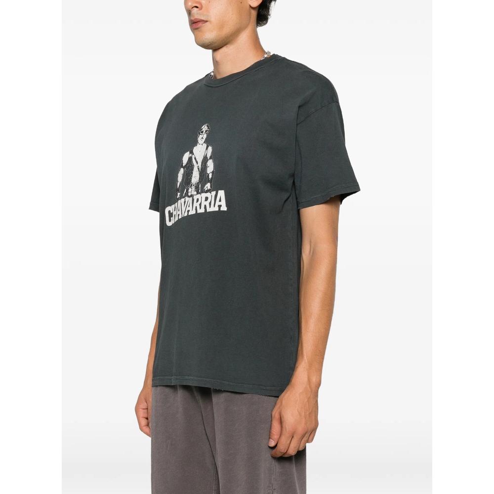graphic-print T-shirt 3