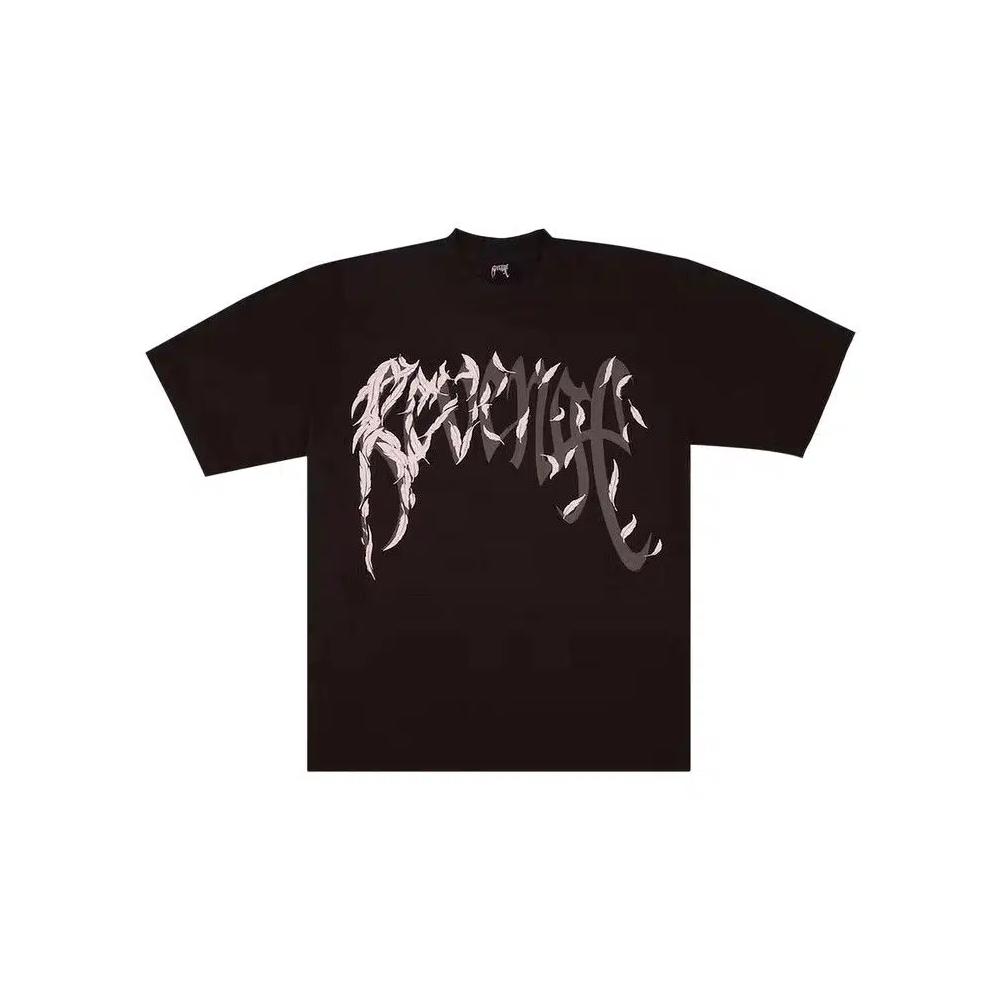Топы Revenge x Juice WRLD Dove Tee 'Brown' 1