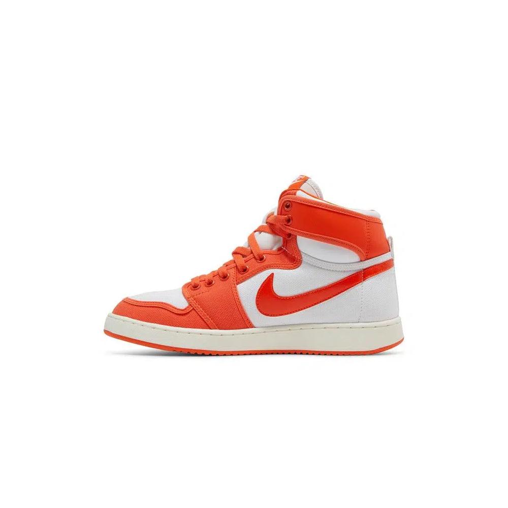 Кроссовки Air Jordan 1 KO High 'Syracuse' 3
