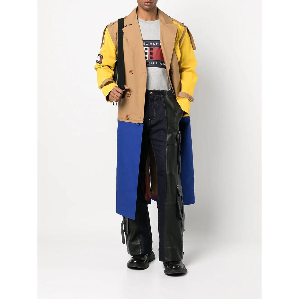 Брюки карго из коллаборации с Tommy Hilfiger 2