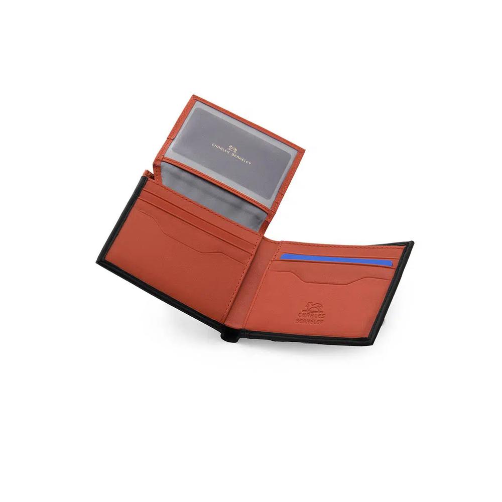 Swindon Wallet-XY-23002-Оранжевый 3