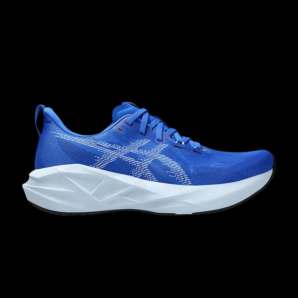 Кроссовки Asics Novablast 5 'Illusion Blue' 1