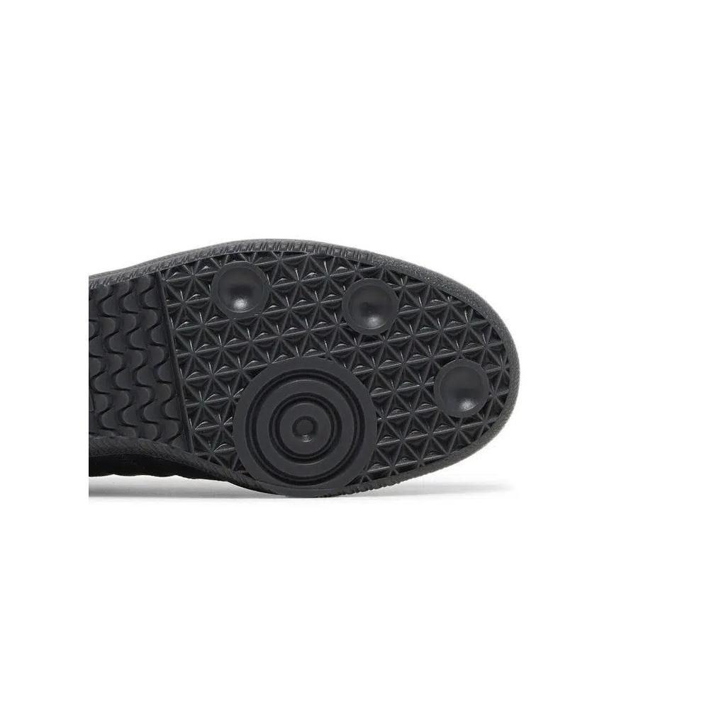Кроссовки Pharrell x adidas Samba Human Race 'Charcoal' 5