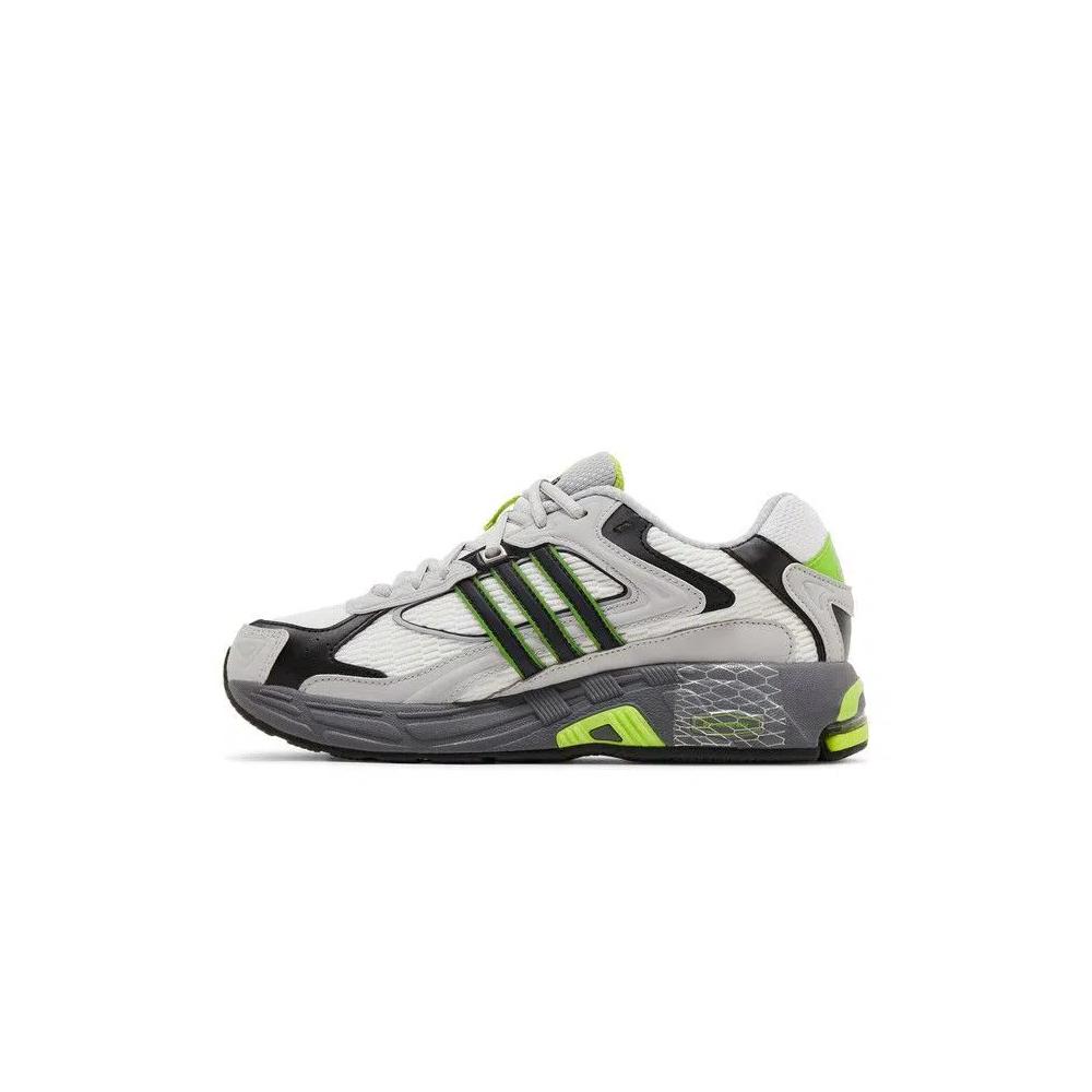 Кроссовки adidas Response CL 'Grey Solar Lime' 3