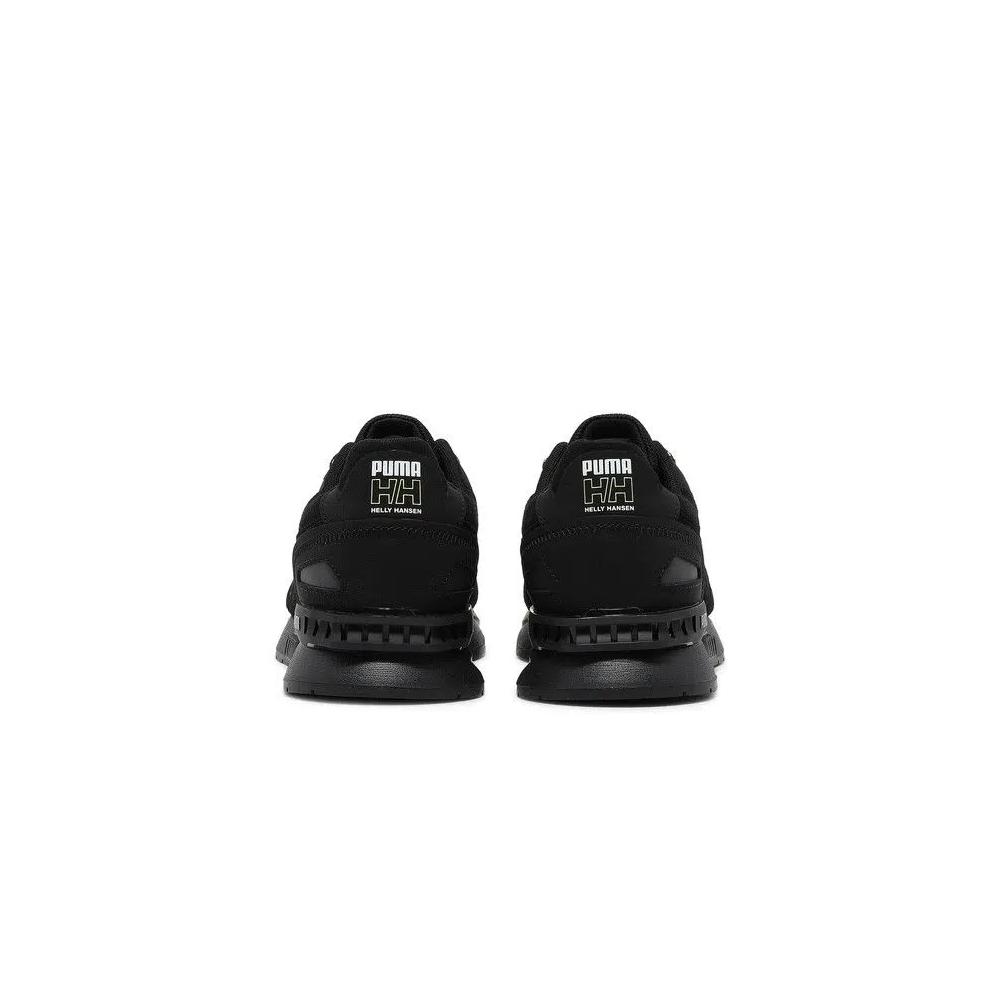 Кроссовки Helly Hansen x Puma Mirage Tech 'Черный Неон' 6