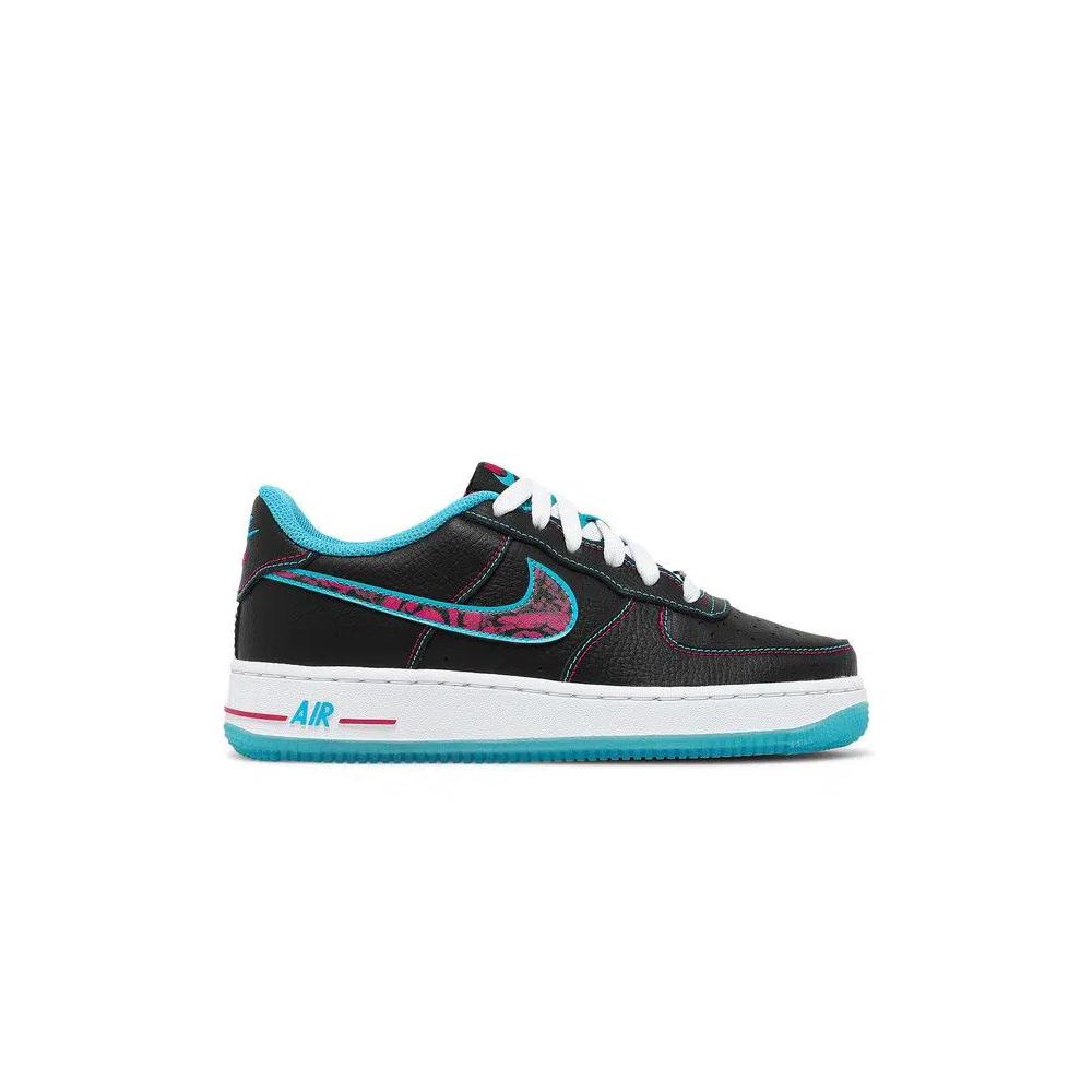 Кроссовки Nike Air Force 1 LV8 1 GS 'Miami Nights' 1