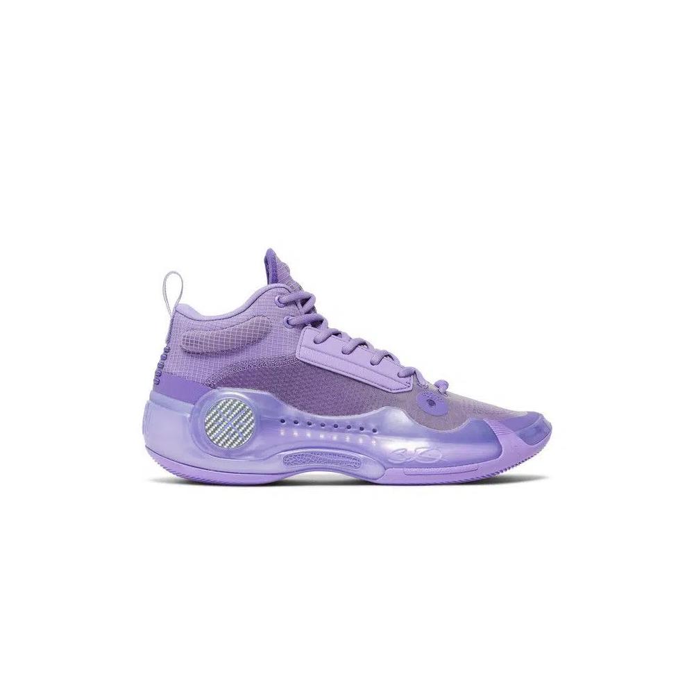 Кроссовки Li-Ning Way of Wade 10 'Lavender' 1