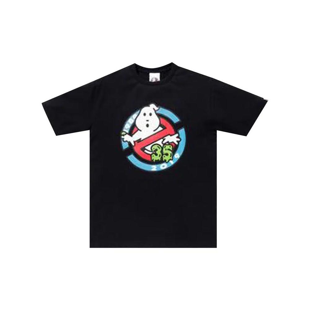 Футболки BAPE x Ghostbusters Baby Milo Tee #5 'Черный' 1