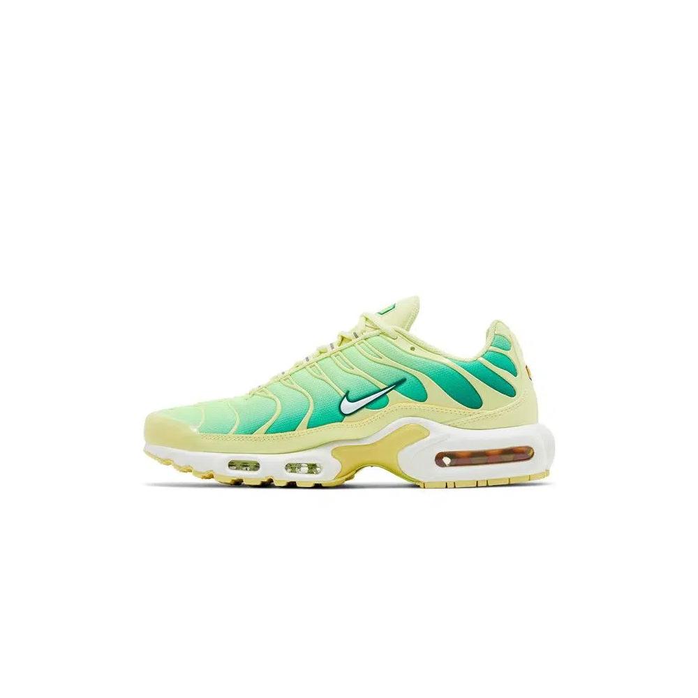 Кроссовки Nike Wmns Air Max Plus 'Lemon Lime' 3