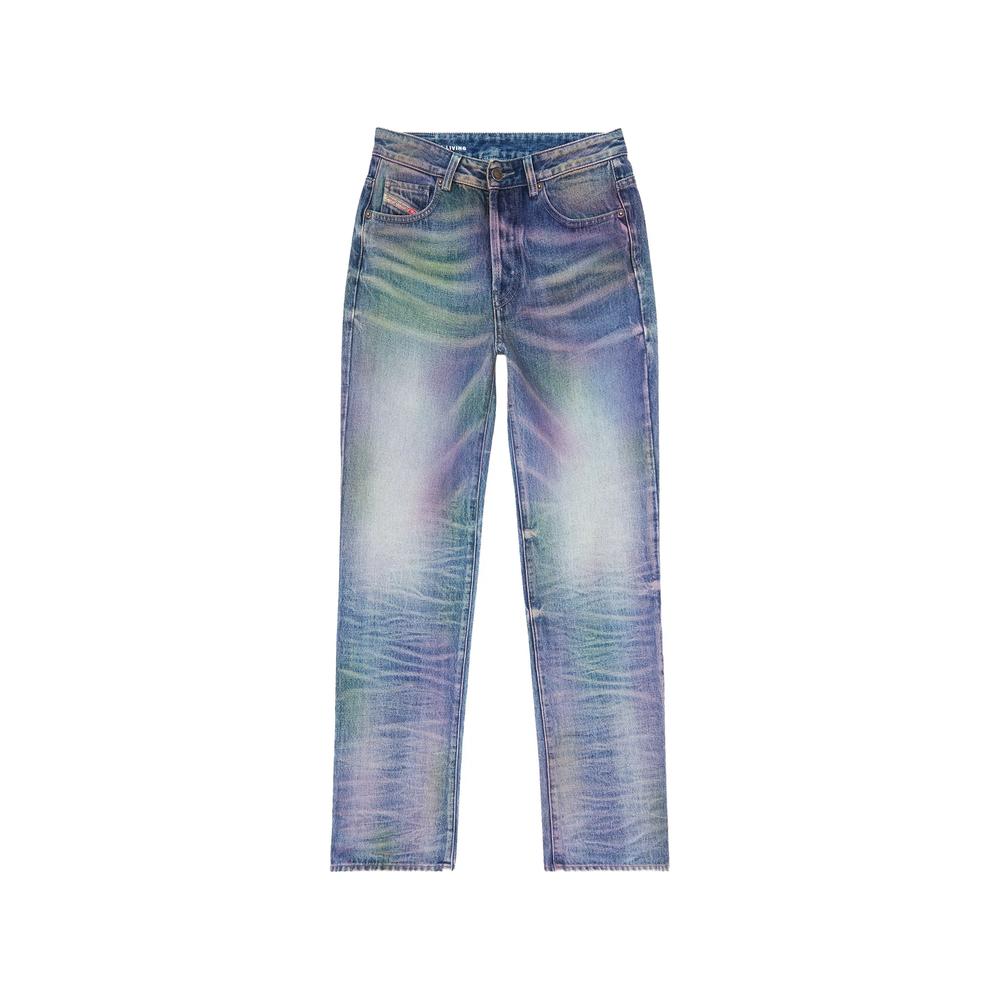 D-Lie straight-leg jeans 1