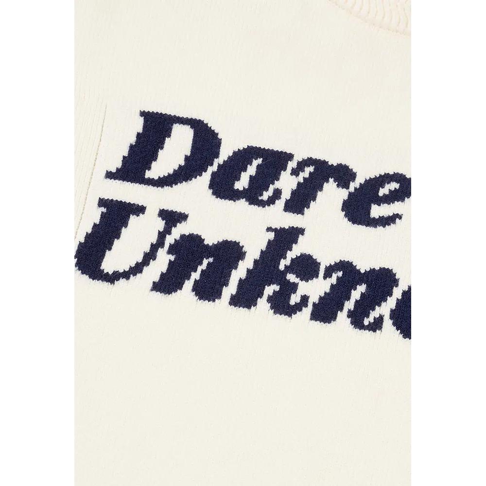 МУЖСКОЙ СВИТЕР С ОПУЩЕННЫМ ПЛЕЧОМ DARE THE UNKNOWN 4