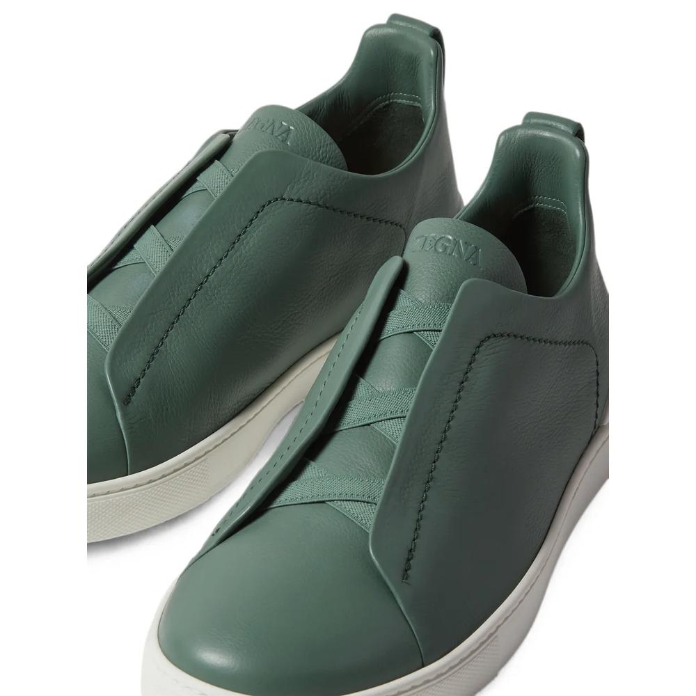 light green Triple Stitch™ SECONDSKIN sneakers 5