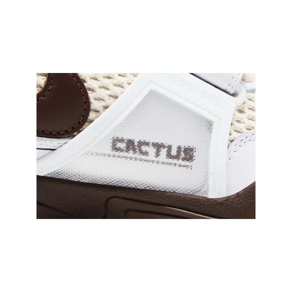 Кроссовки Travis Scott x Nike Zoom Field Jaxx «Light Chocolate» 10