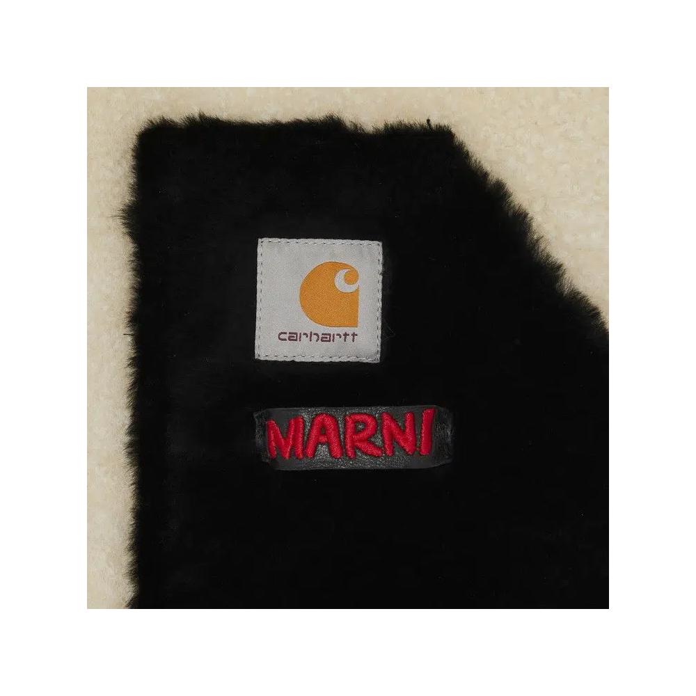 Жилеты Marni x Carhartt WIP Waistcoat 'Black' 3
