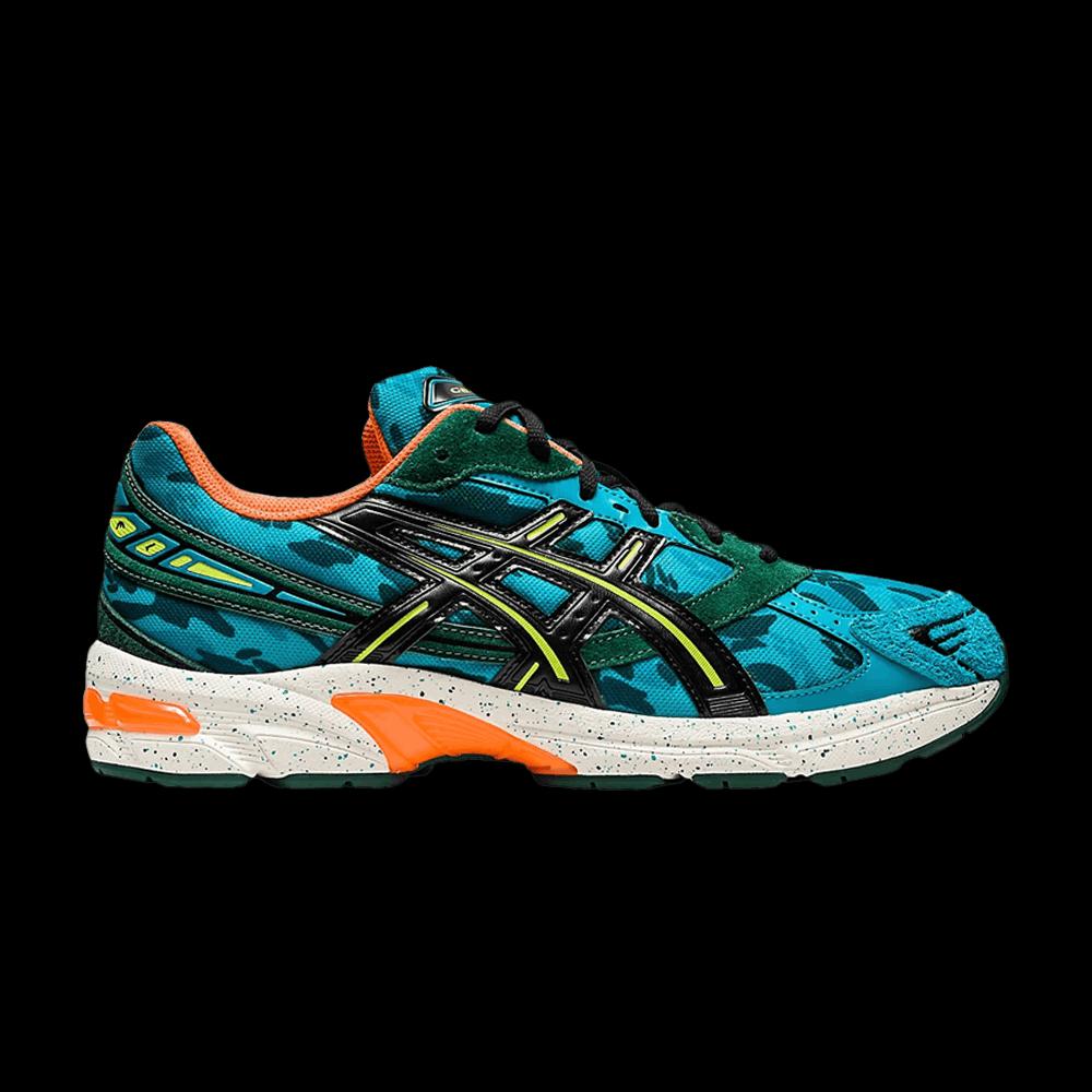 Беговые ASICS Gel 1130 'Lagoon Camo' 1