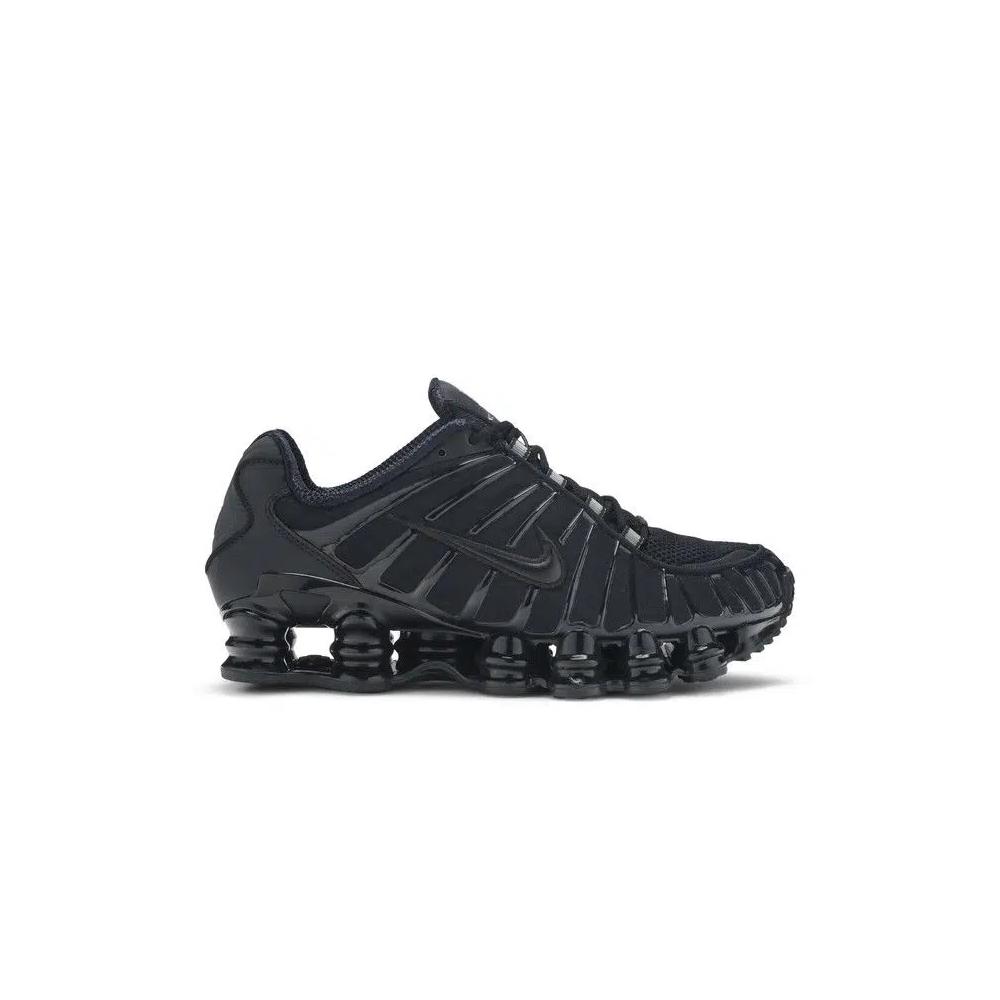 Кроссовки Nike Shox TL 'Triple Black' 1