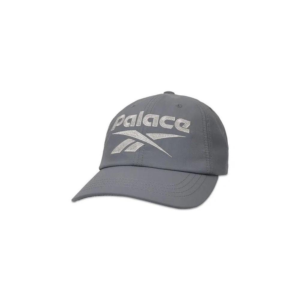 Бейсболки Palace x Reebok Shell 6-панельная 'Grey' 1