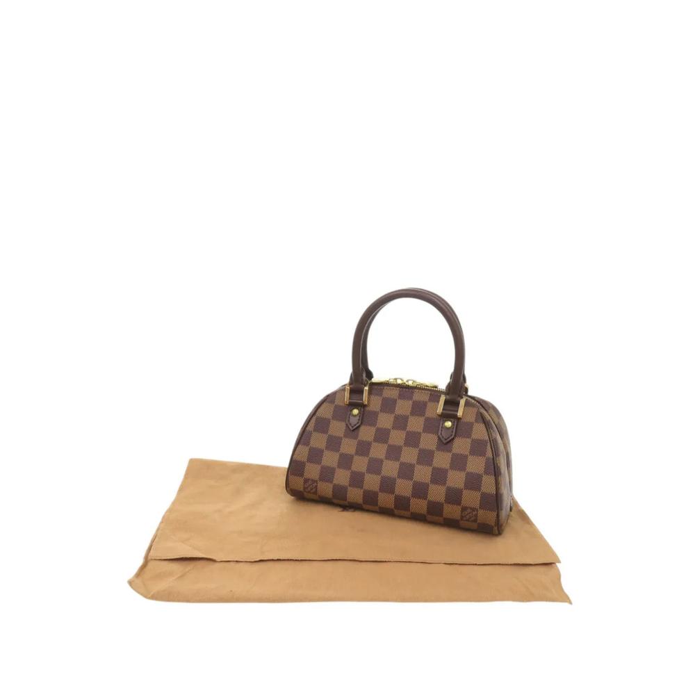 Сумка Damier Ebene Mini Ribera (2002 год) 2