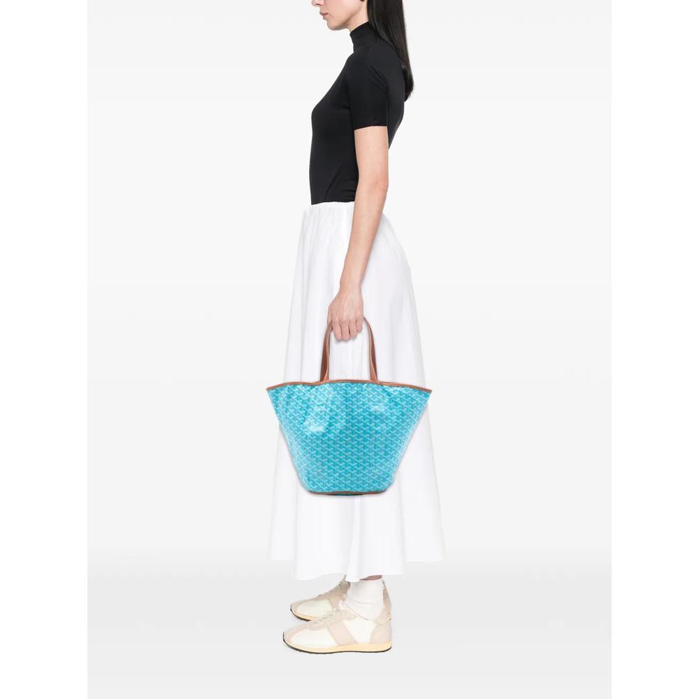 Сумка-тоут Goyardine Reversible Belharra (2000-2025 годы) 2