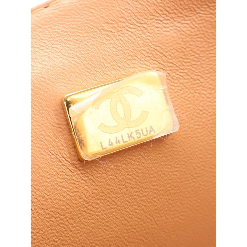 2021-2026 Mini Rectangular Classic Lambskin Top Handle Flap satchel 6