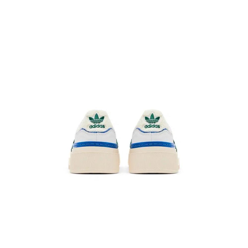 Кроссовки adidas Wmns Superstar Bonega 2B 'White Green Royal' 6