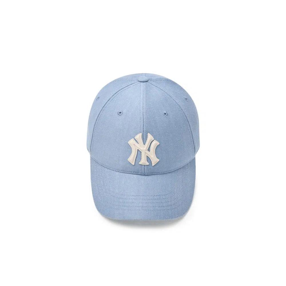 ДЖИНСОВАЯ НОВАЯ СТРУКТУРНАЯ БЕЙСБОЛКА NEW YORK YANKEES 3