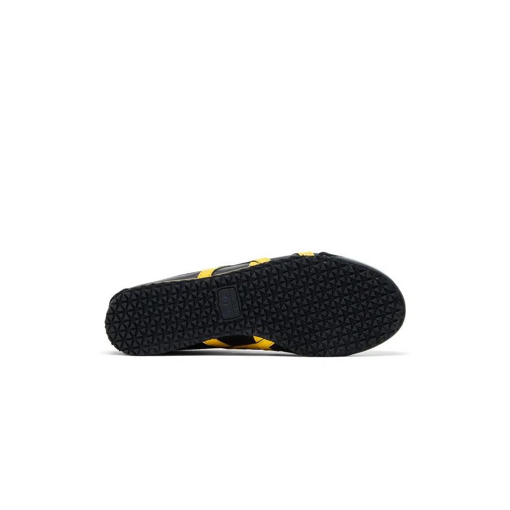 Кроссовки Onitsuka Tiger Mexico 66 'Black Yellow' 4