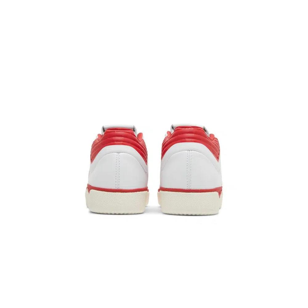 Кроссовки Adidas Tyshawn Mid 'White Scarlet' 6