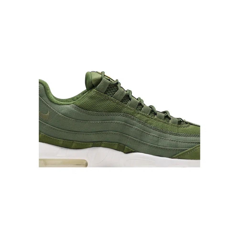 Кроссовки Stussy x Nike Air Max 95 'Olive' 2