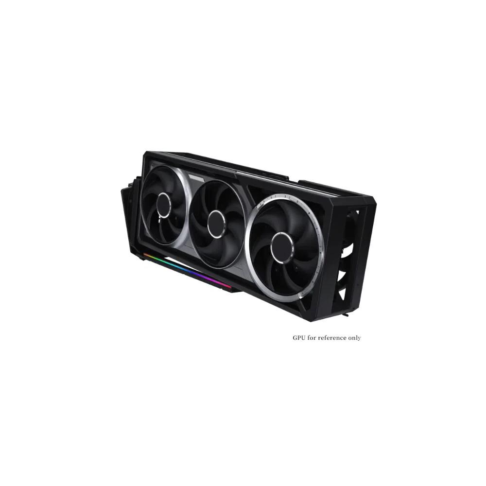 LIAN LI 4 Slots Vertical GPU Kit v4 (VG4v4) - Black черный 4