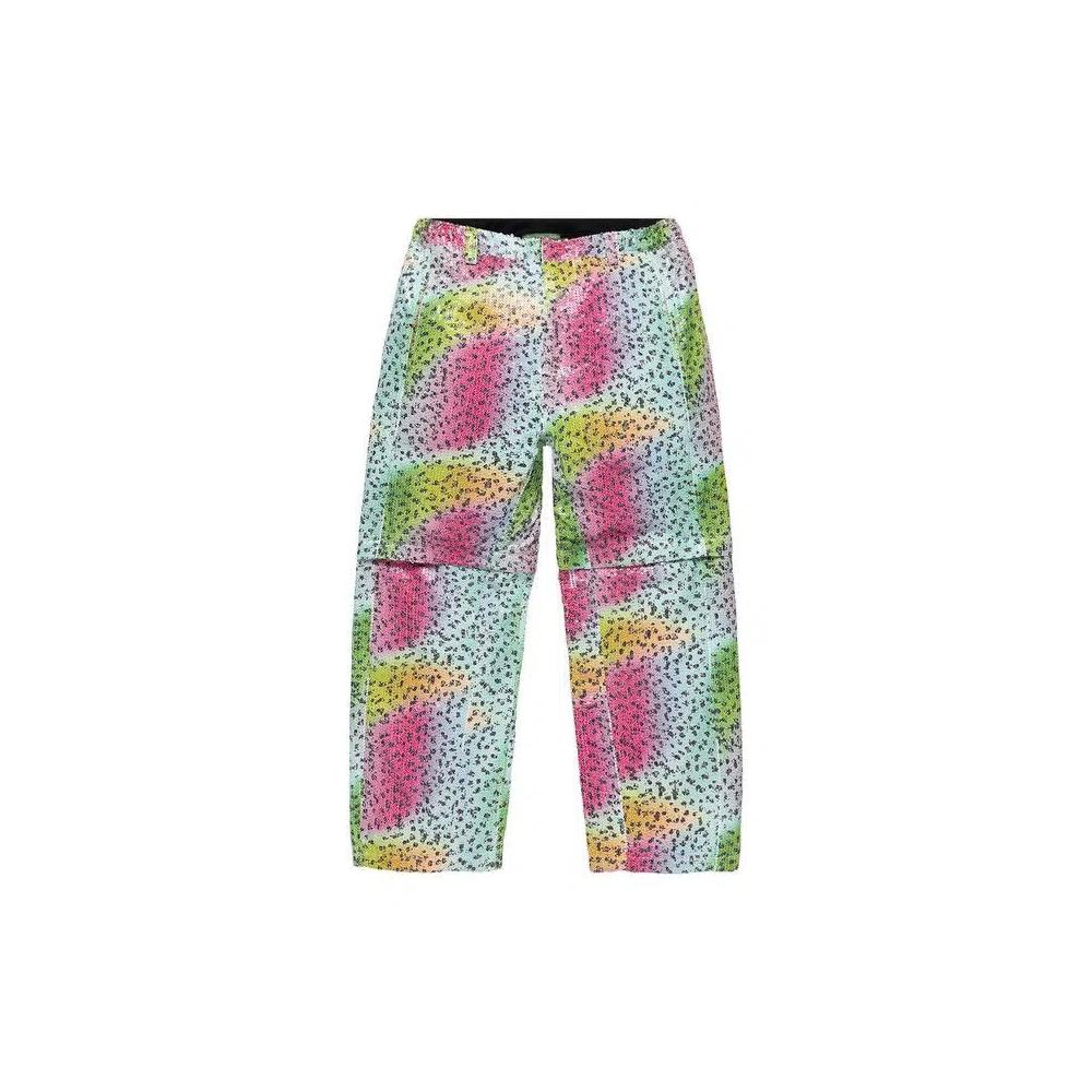 Брюки Denim Tears StüSsy Tears Rainbow Trout Sequin Pant 'Multi' 1