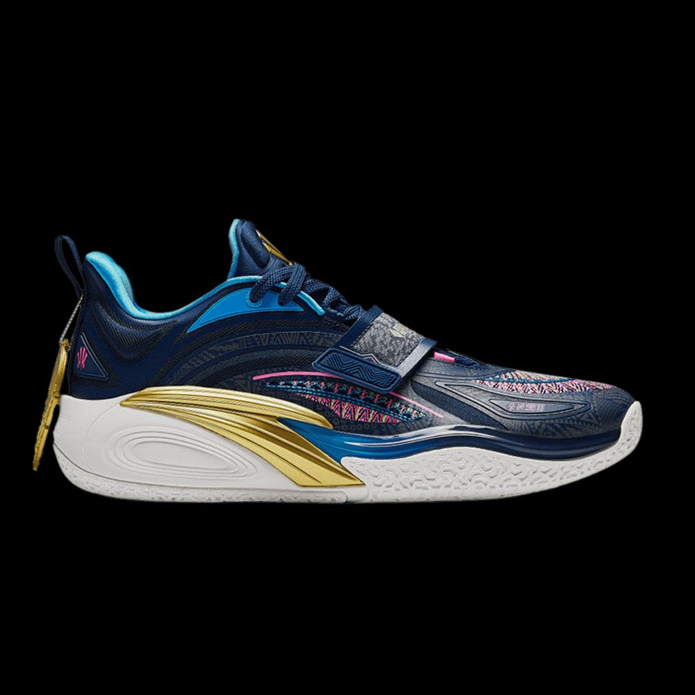Кроссовки Anta Kai 1 'Playoffs Pack - Navy' China Release 1