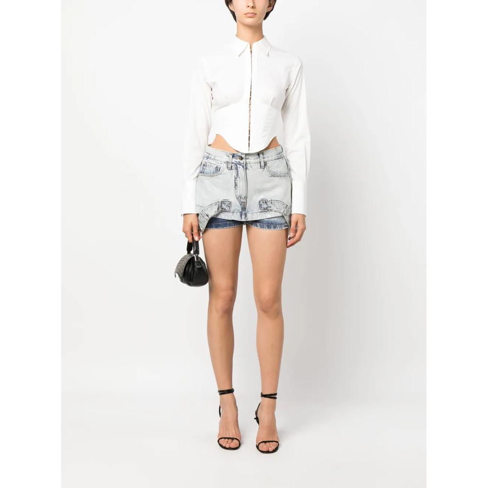Многослойная юбка мини Skirtpant 2