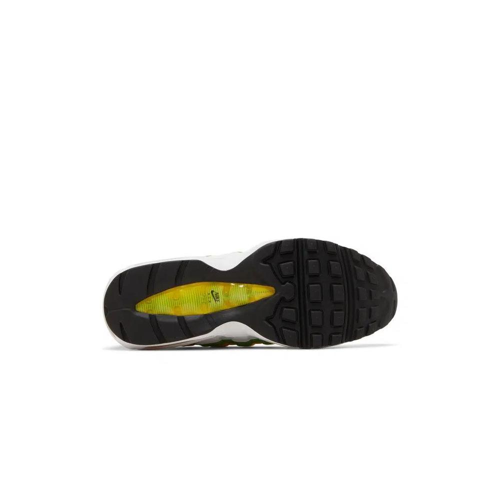 Кроссовки Nike Air Max 95 Essential 'Lemon Lime' 4