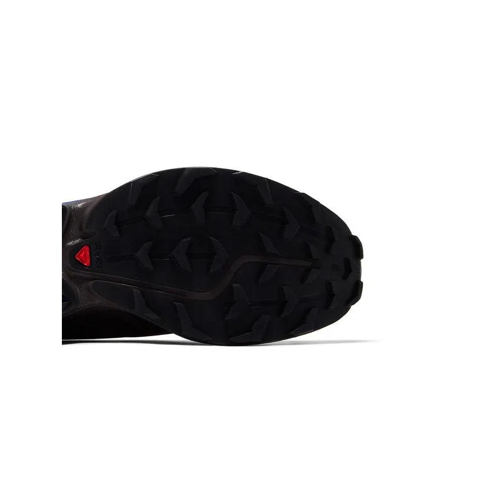 Кроссовки Kith x Salomon XT-EVO 'Black Coffee Excalibur Bluing' 5