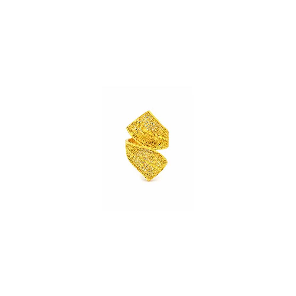 Кольцо 375/9K Gold C017 2