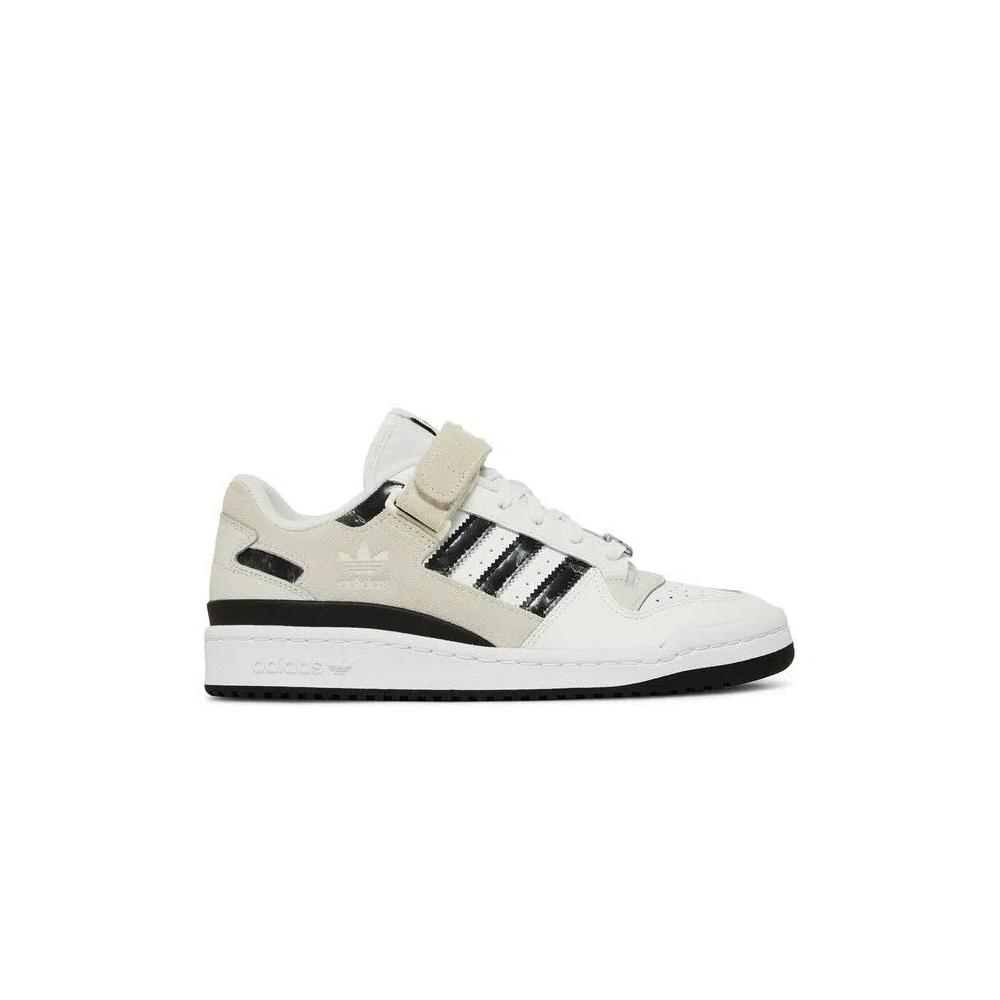 Кроссовки adidas Wmns Forum Low 'White Black' 1