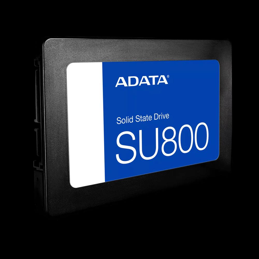ADATA Ultimate SU800 256GB 3D TLC SATA III 2.5" SSD 4