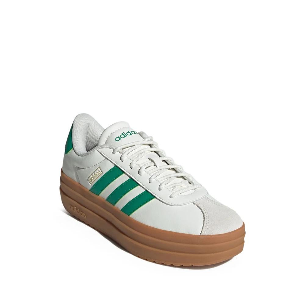 Кроссовки VL Court Bold Core White/Court Green/Gold Metallic 2