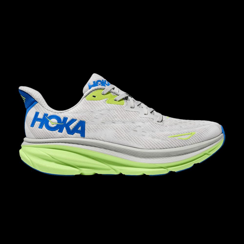 Кроссовки HOKA Clifton 9 'Stardust Electric Cobalt' 1