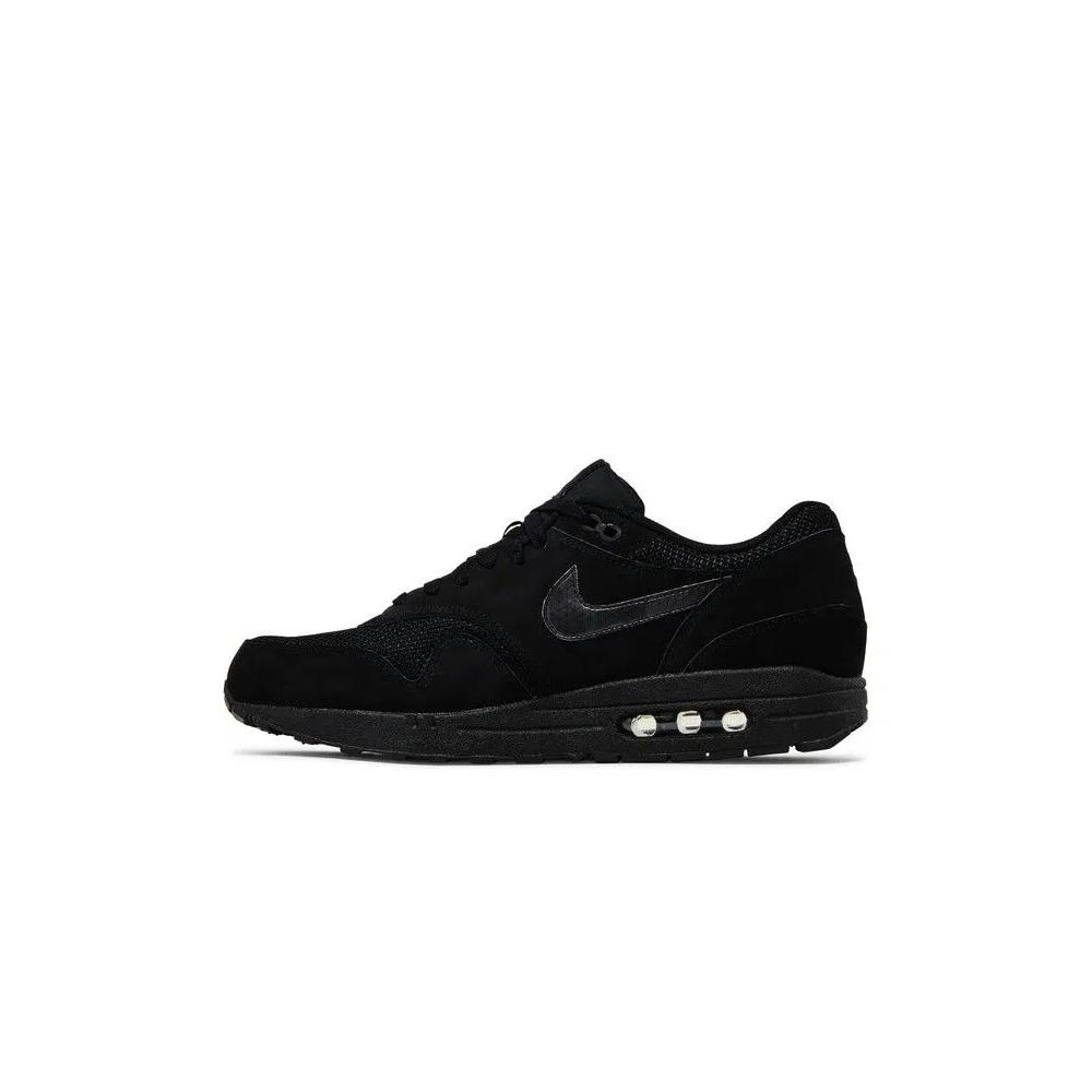 Кроссовки Nike Air Max 1 Essential 'Triple Black' 3