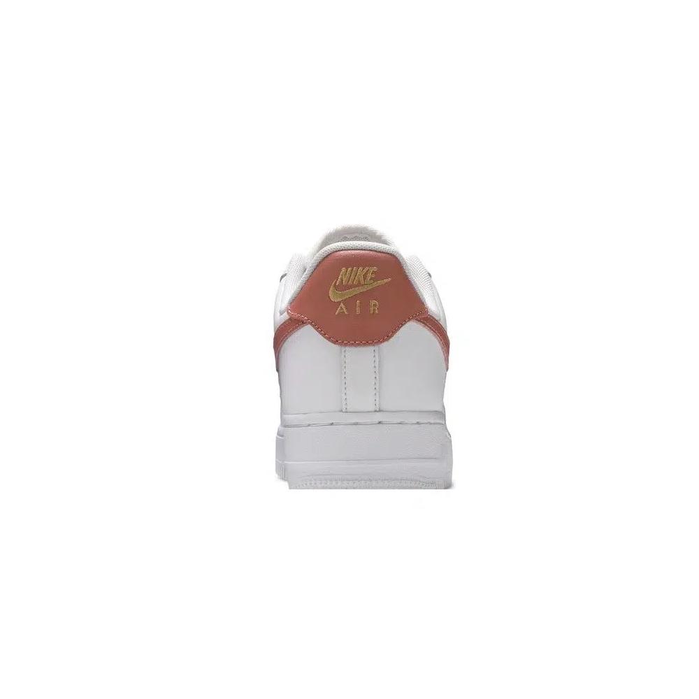 Кроссовки Nike Wmns Air Force 1 '07 Essential 'White Rust Pink' 7