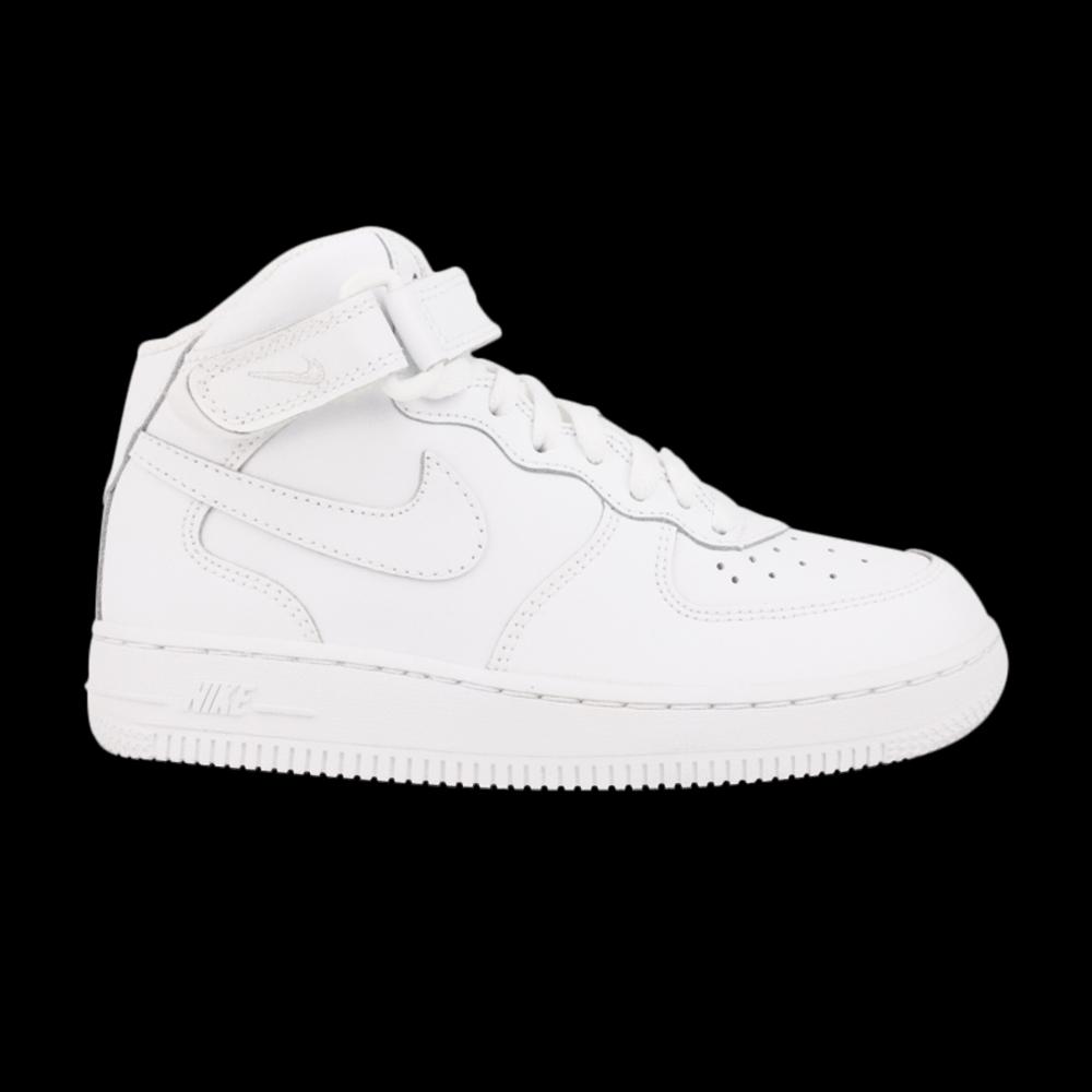 Кроссовки Lifestyle Nike Force 1 Mid PS 'White' 1
