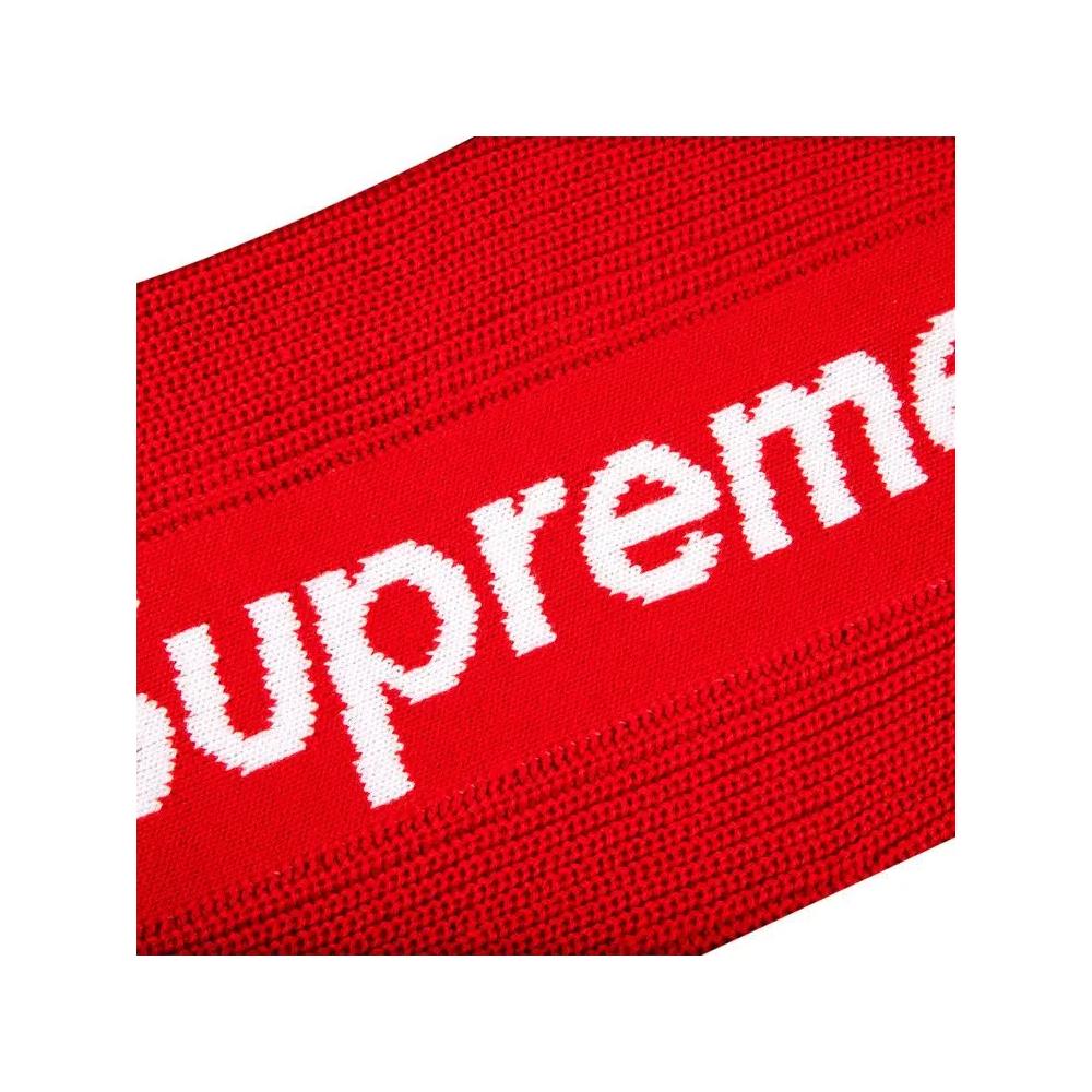 Баффы Supreme x New Era Balaclava «Red» 3