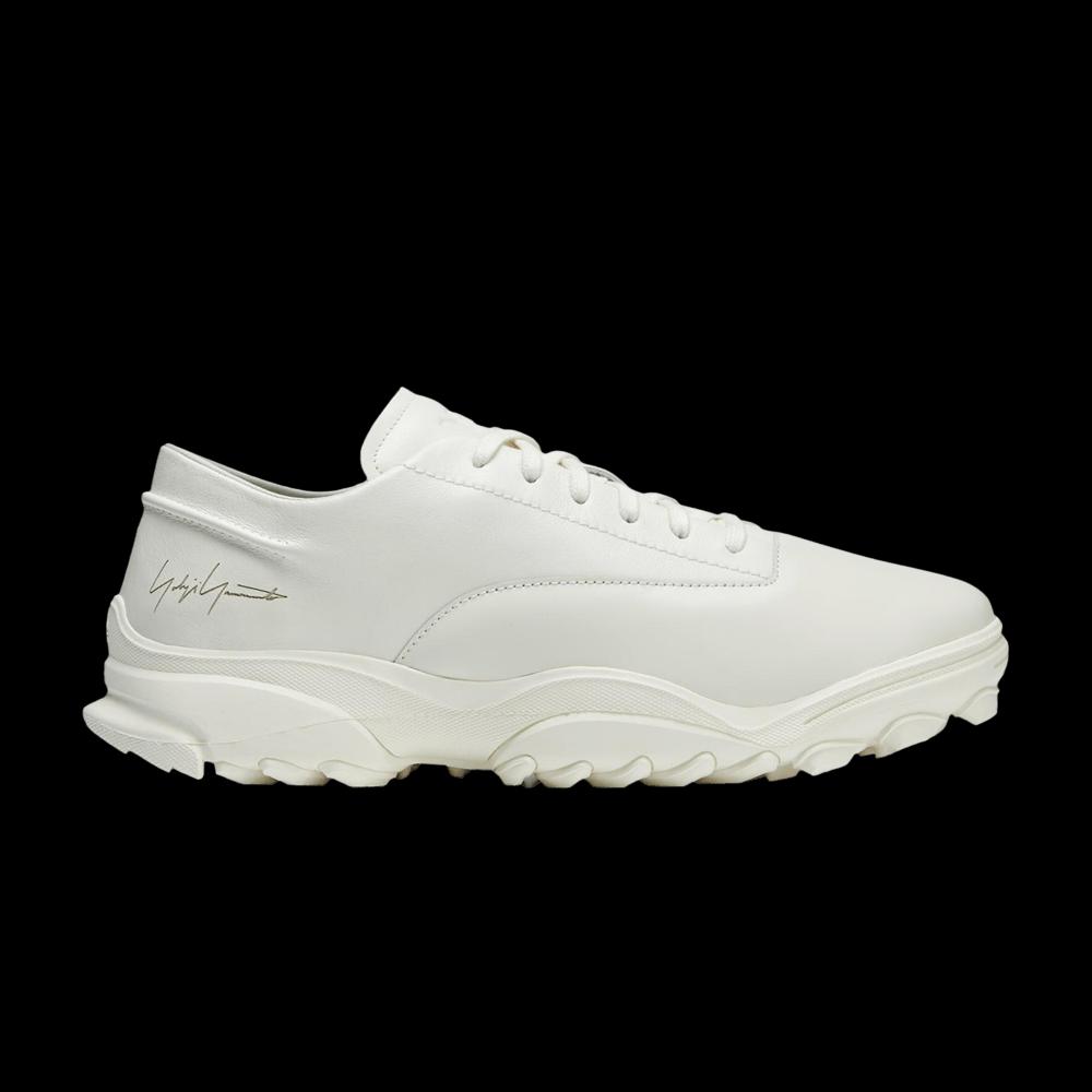 Ботинки adidas Y-3 GSG9 Low 'Off White' 1