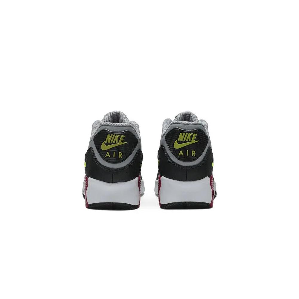 Кроссовки Nike Air Max 90 Leather GS 'Grey Pink' 6
