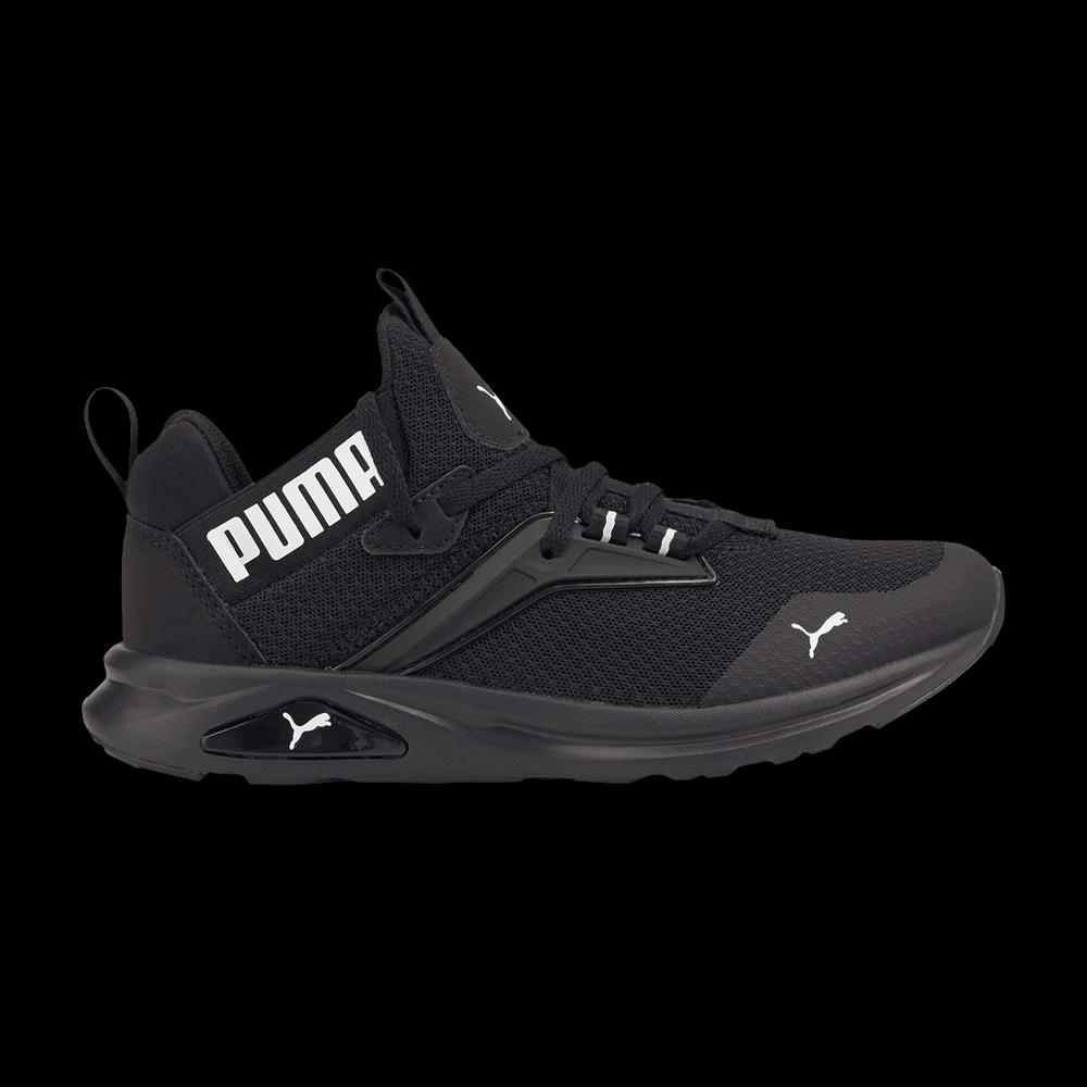 Кроссовки Puma Enzo 2 Refresh Jr 'Black White' 1