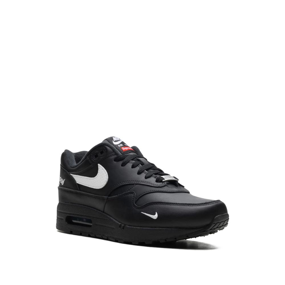 Кроссовки Air Max 1 '87 SP Black/White из коллаборации с Supreme 2