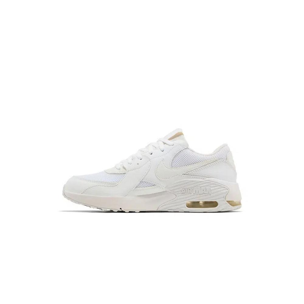 Кроссовки Nike Air Max Excee GS 'Triple White' 3