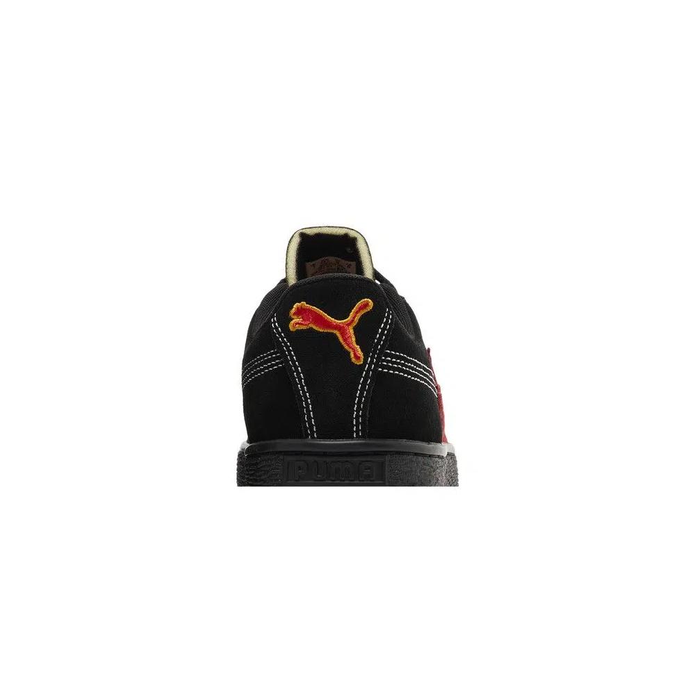 Кроссовки Butter Goods x Puma Suede 'Flame' 7